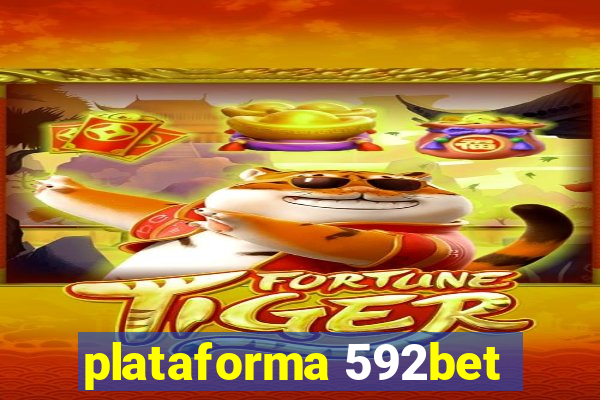 plataforma 592bet